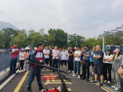 夷陵区红十字会2025年应急救援培训班圆满收官