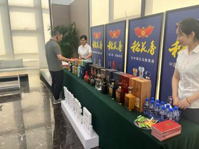 借势楚商盛会 共绘发展新篇