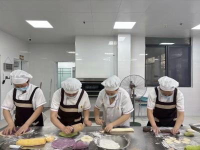 童心巧手 美食探趣