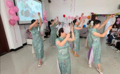 致敬白衣天使！太平溪镇卫生院欢庆第114个国际护士节
