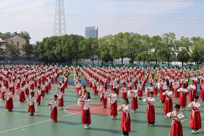 学屈原精神 扬善德文化