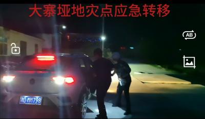 桃坪河村：以“演”促练 以练备战 织密村民安全防汛网