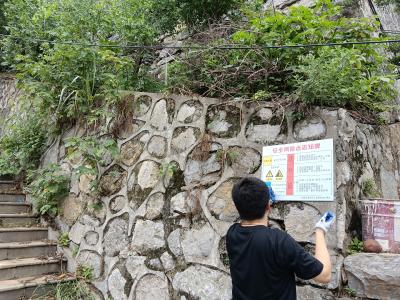 筑牢安全防线，守护社区平安