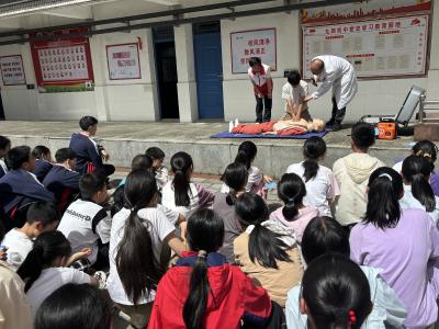 医校联动护成长 多维守护筑平安