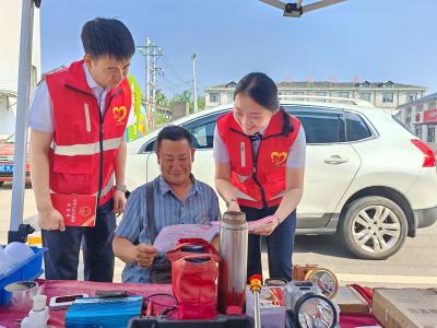 法治服务双轮驱动“爱路-AiLu”志愿情暖社区