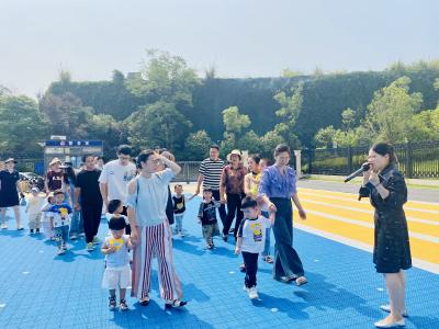 萌宝初遇 爱上幼儿园