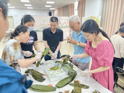 粽香传廉韵，清风润初心