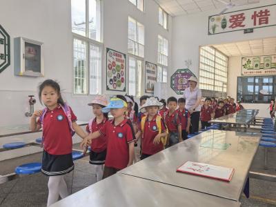 小学初体验 成长零距离