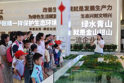 探秘垃圾重生之旅 解锁环保实践新体验