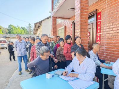签约有感，健康可及