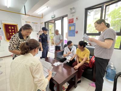 家庭医生进小区 健康服务零距离