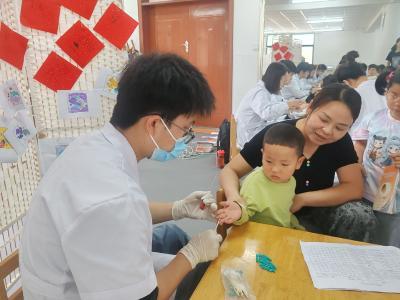 守护幼苗健康 共筑成长基石