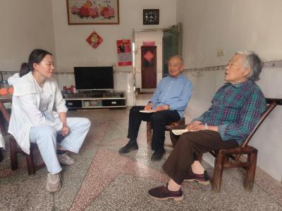 夷陵区鸦鹊岭镇：送学上门“传党音”