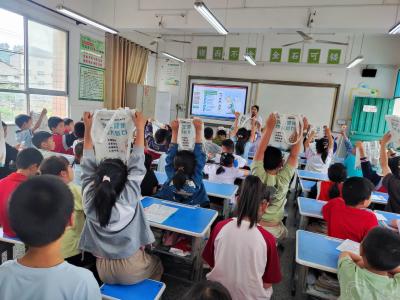 分乡镇中心卫生院开展“防治碘缺乏病”系列宣传活动