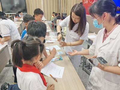 “碘”亮科普之光，筑牢健康防线