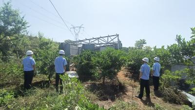 落实巡查管控机制 保障高铁运行安全