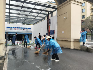 未雨绸缪筑防线 以练备战保平安