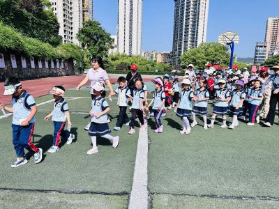 小学初体验 幼小零距离