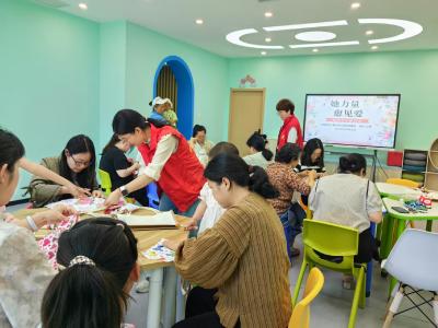 润城社区：温情母亲节，致敬“她力量”