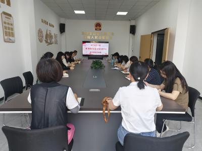 【支客师宣讲】“典”亮基层治理 赋能社区服务
