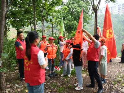 远离河塘 预防溺水 安全教育不止步