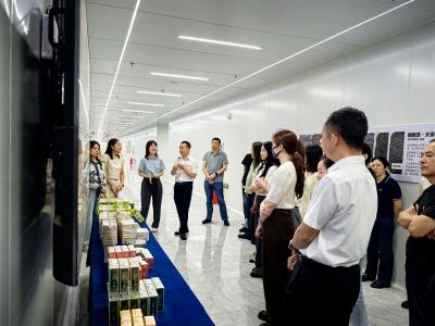 夷陵区机关事务服务中心开展“探秘智慧茶香”专题学习暨公务接待培训活动