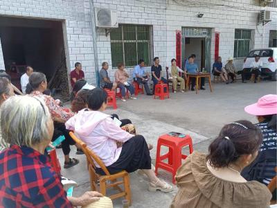 【支客师宣讲】弘扬“三大精神” 凝聚振兴力量
