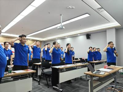 宜昌楚能：党建赋能锻造高质量发展“红色引擎”