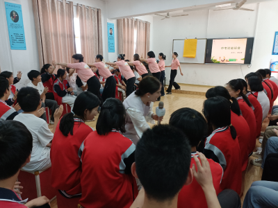 助力成长“心”赋能 向阳绽放“心”力量