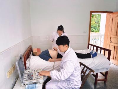 家庭医生进万家 健康服务零距离