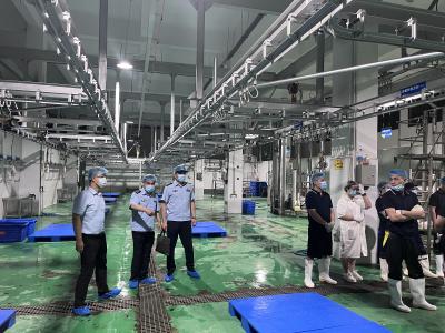 开展屠宰专项执法 保障肉品质量安全