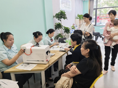 “家门口”更换社保卡 贴心服务“零距离”