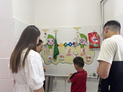守护幼苗健康，共筑安全乐园