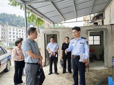下堡坪乡：人大代表“5号见”架桥，“你点我检”解民忧