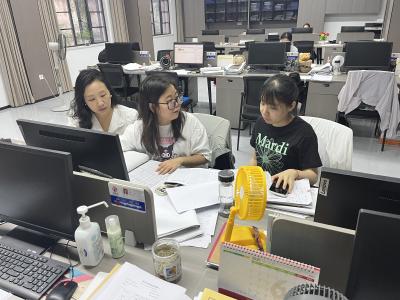 加强家庭风险排查 筑牢基层治理防线