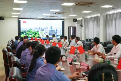 党建引领促发展 凝心聚力建支点