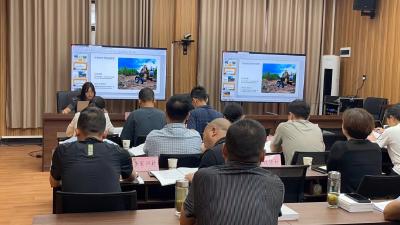 加强森林资源管护 强化“一长两员”履职能力