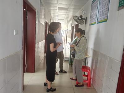 黄花镇卫生院：暖心服务助残疾群众解换证难题