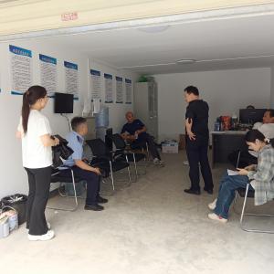 静音护航中高考 社区在行动