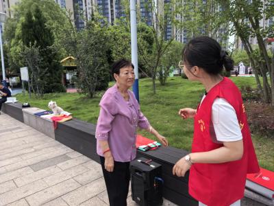 巡逻禁噪护航三考，共同筑牢保障防线