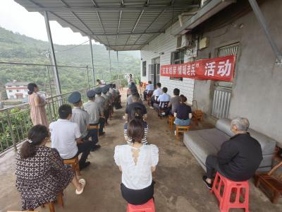 爱心汇聚，温暖老兵心房