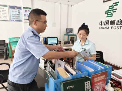 乐天溪镇：禁毒宣传进社区，共筑平安防护墙