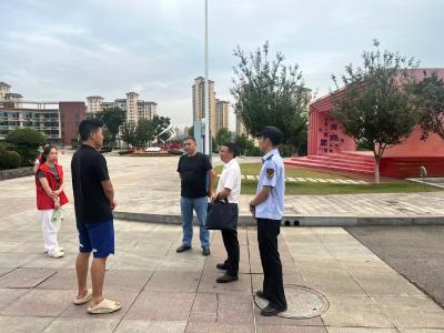 “静音护考”专项行动 为考生营造良好备考环境