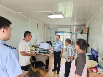 加强噪声监控 护航考区环境