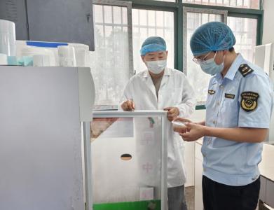夷陵区鸦鹊岭镇：筑牢中考饮食安全防线 护航学子安心应考