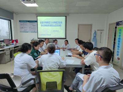 以练促防，以练备战，筑牢生命防线