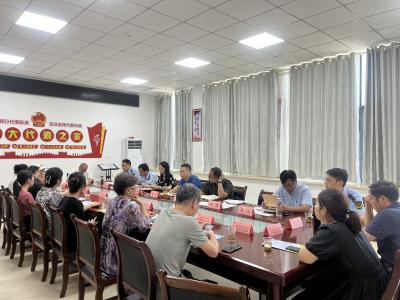区文旅局集中开展旅行社（门市）法律法规培训