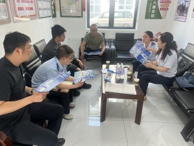 夷陵税务：“个转企”涉税事项“无忧办”
