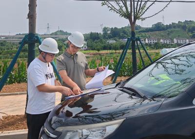 夷陵公路：项目一线淬真金，青年干部展锋芒
