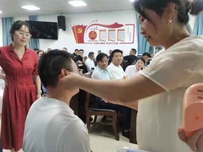 感受中医魅力，拥抱健康生活